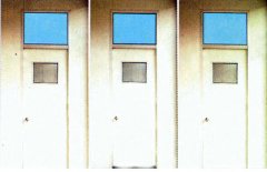 辦公室、潔凈門、單向彈簧門