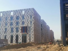 鋼結構廠房案例