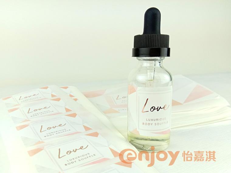 其他化妝品標簽